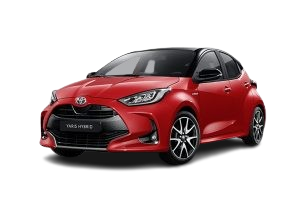 Toyota Yaris Ibrida